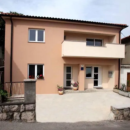 In - Insel Krk 36872 Apartmán Vrbnik (Primorje-Gorski Kotar)