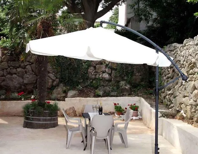 דירה In - Insel Krk 36872 ורבניק