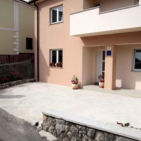 In Vrbnik/insel Krk 36872 Apartment *